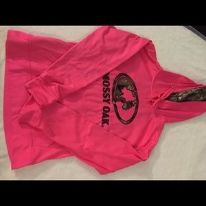 Missy oak hoodie